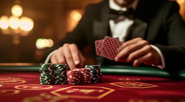Fa Cai Shen Deluxe live dealer wheel and betting interface on kurnia898